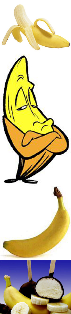 GO BANANAS!
